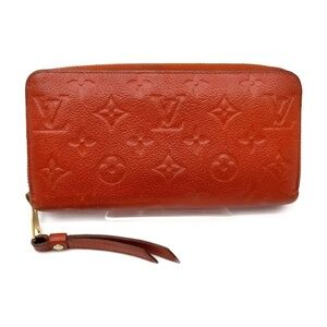Louis Vuitton  Zippy Wallet Monogram Empreinte